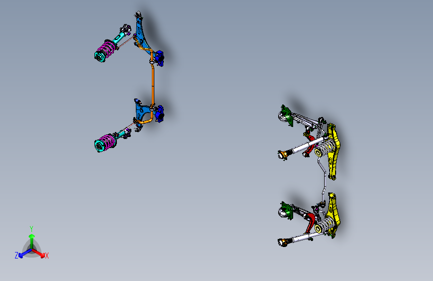 瑞玛新能源 底盘 29000001-D0701-B