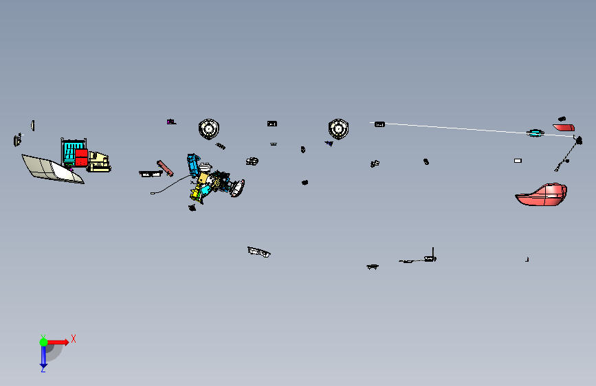 瑞玛新能源 电器 04-SPB-02电器件工艺数模-20121215