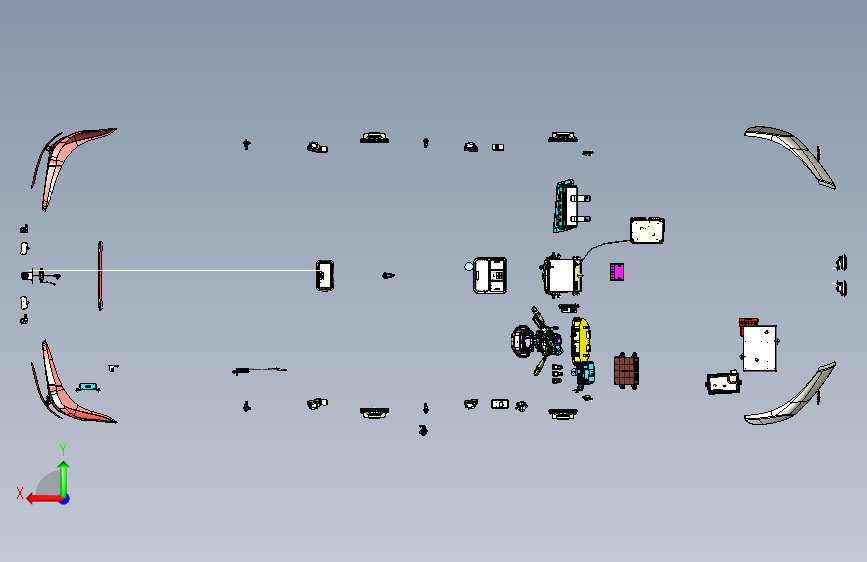 瑞玛新能源 电器 04-SPB-02电器件工艺数模-20121215