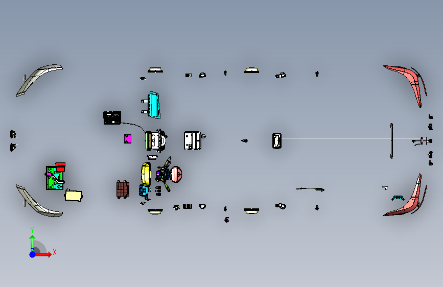 瑞玛新能源 电器 04-SPB-02电器件工艺数模-20121215