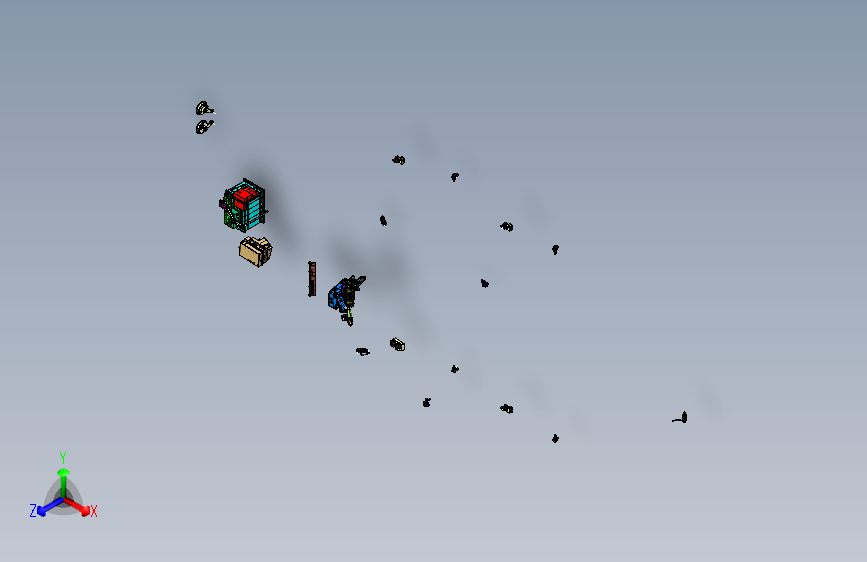 瑞玛新能源 电器  3700001-D07