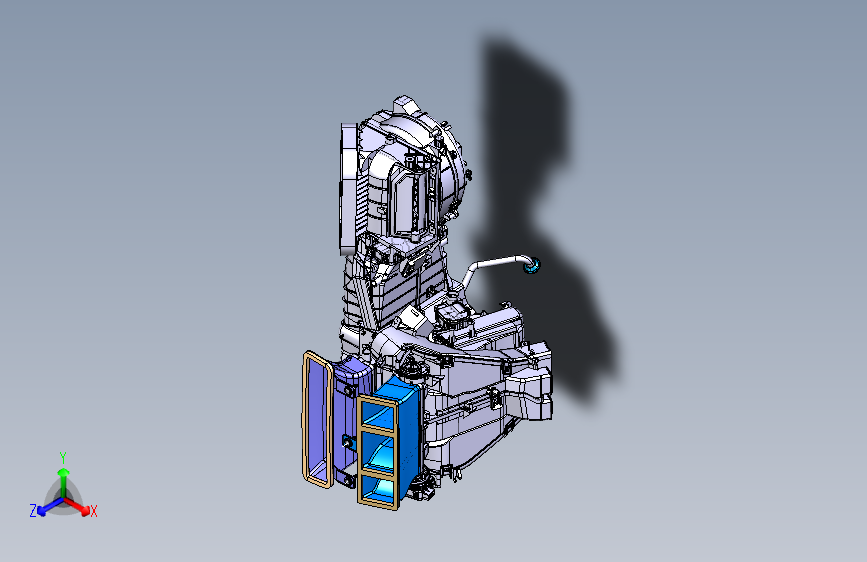 瑞玛新能源 空调   8101000-D07