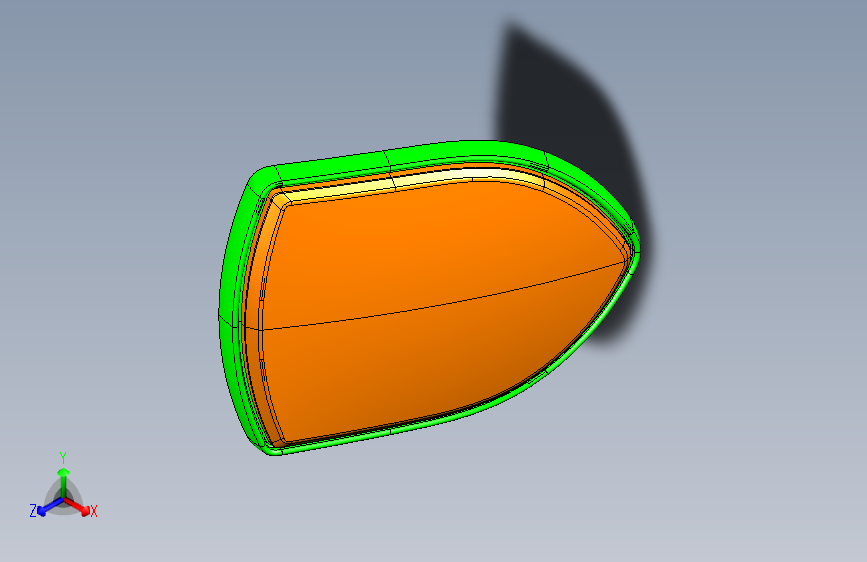 瑞玛新能源 内外饰    3921000-D07