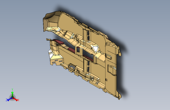 瑞玛新能源 内外饰    5109000-D07