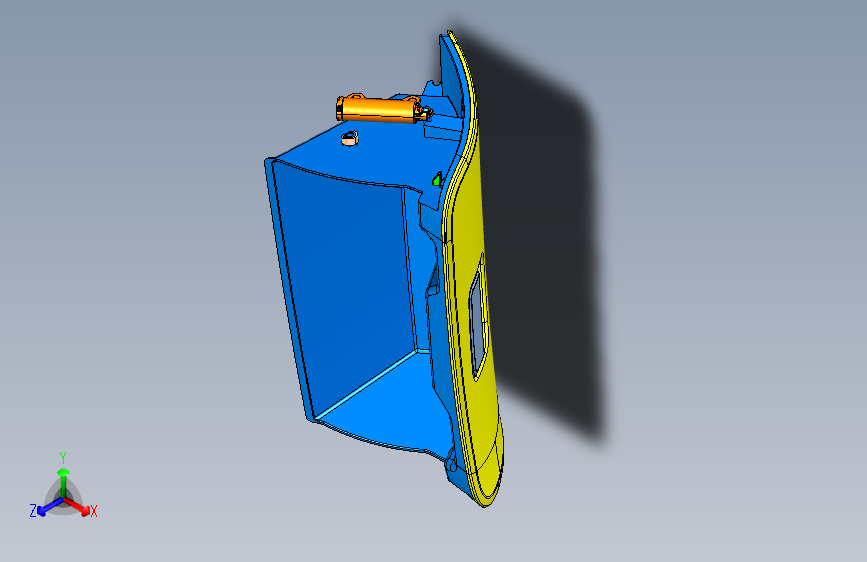 瑞玛新能源 内外饰    5303000-D07