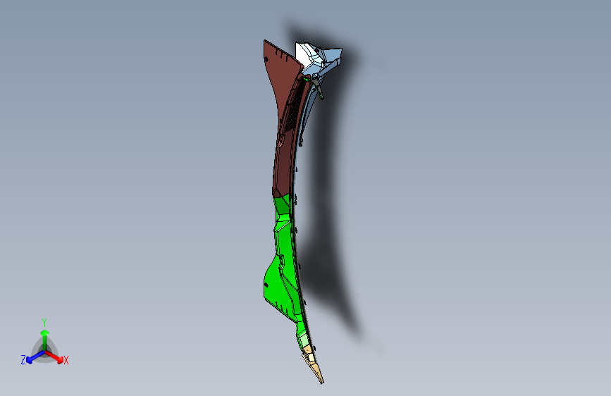 瑞玛新能源 内外饰    5304000-D07