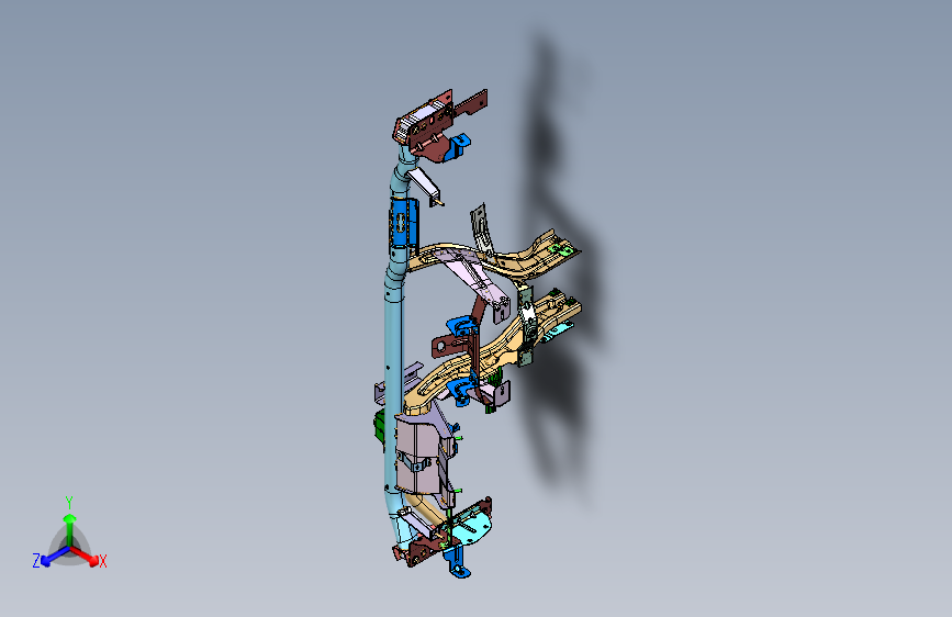 瑞玛新能源 内外饰    5306000-D07