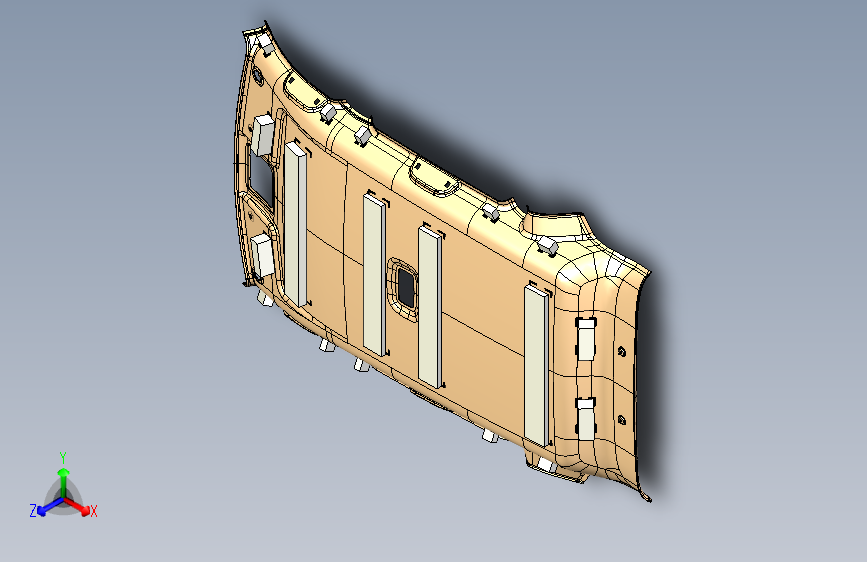 瑞玛新能源 内外饰    5702000-D07
