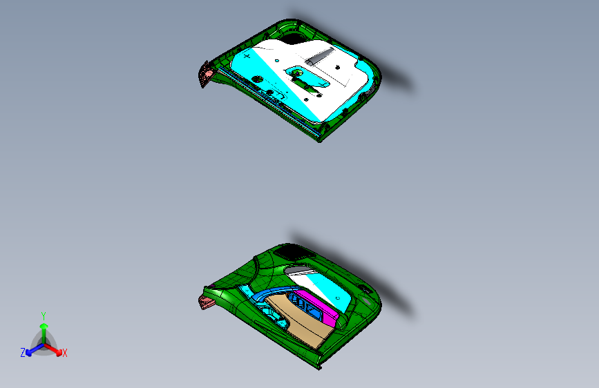 瑞玛新能源 内外饰    6102000-D07