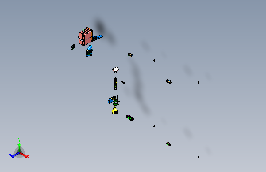 五菱宏光 -37-电器设备