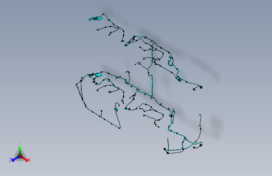 五菱宏光 -40-电线束