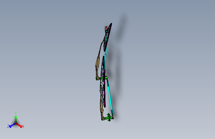 五菱宏光 -5205-刮水器