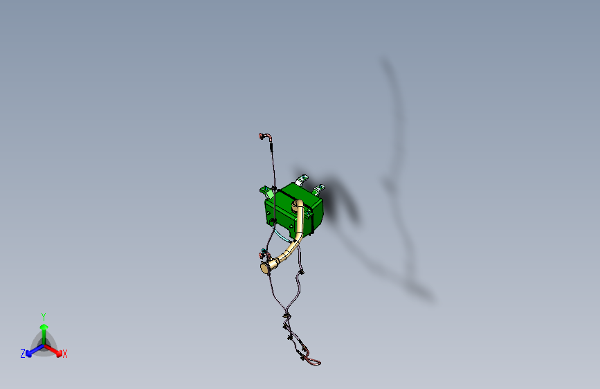 五菱宏光 -5207-风窗洗涤器