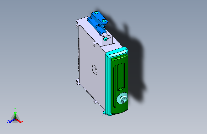 五菱宏光 -7900-车用信息通讯与声响设备