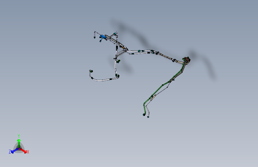 五菱宏光 -8100-空气调节系统