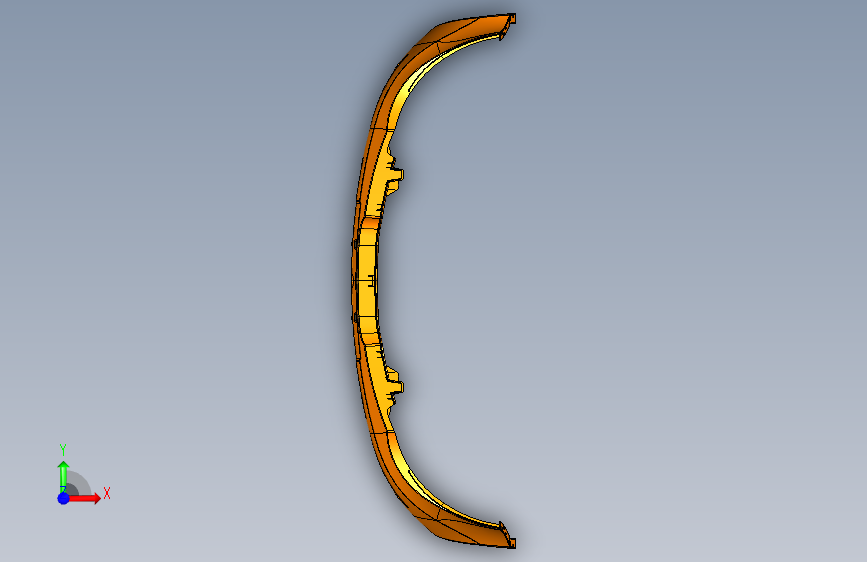 五菱宏光 -保险杠-BM-CS030-FA01