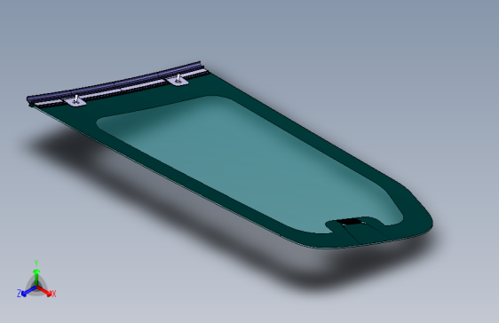 五菱宏光 -玻璃-BM-CS660-FA01