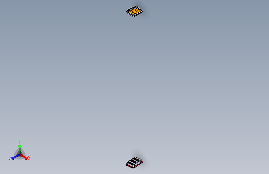 五菱宏光 -侧围通风口组