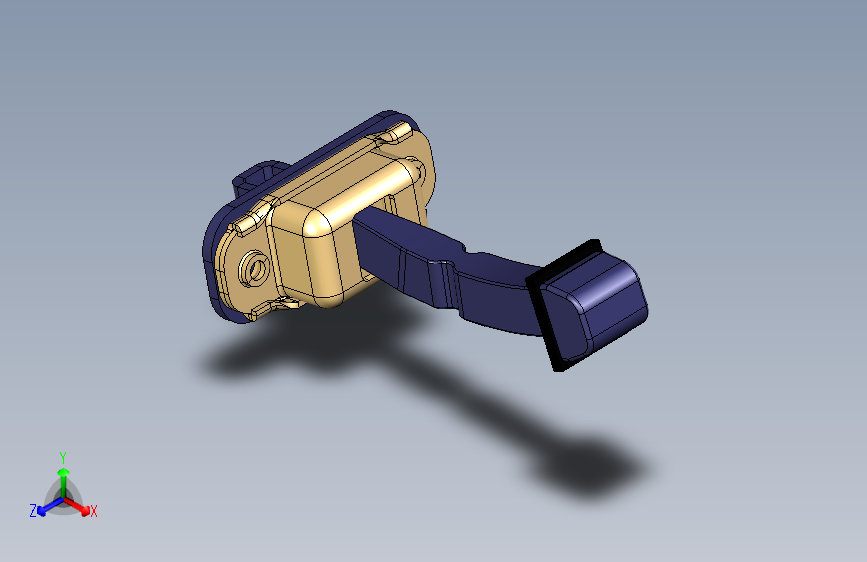 五菱宏光 -车门限位-BM-CS480-FA01