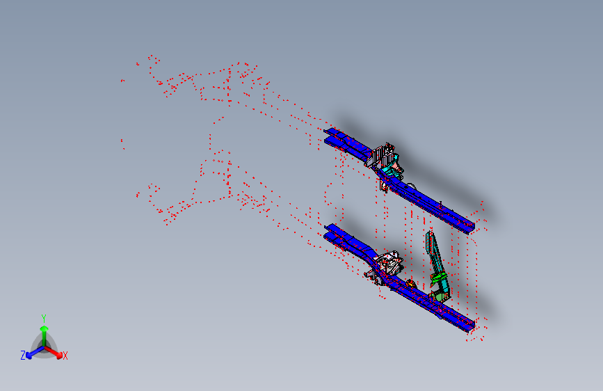 五菱宏光 -车身组件-BM-CS-FA02