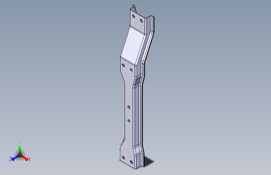 五菱宏光 -车身组件-X-1001400