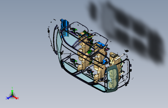 五菱宏光 -X 附件