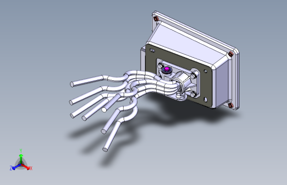五菱宏光 -底盘组件-BM-CC480-FA01