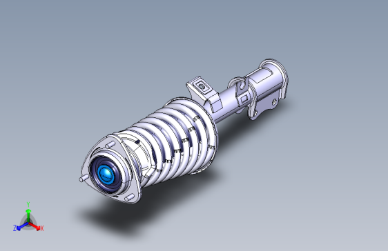 五菱宏光 -底盘组件-BM-CG030-FA01