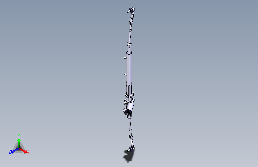 五菱宏光 -底盘组件-BM-CG510-FA01