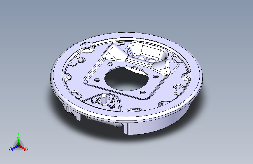 五菱宏光 -底盘组件-BM-CH200-FA01 (2)