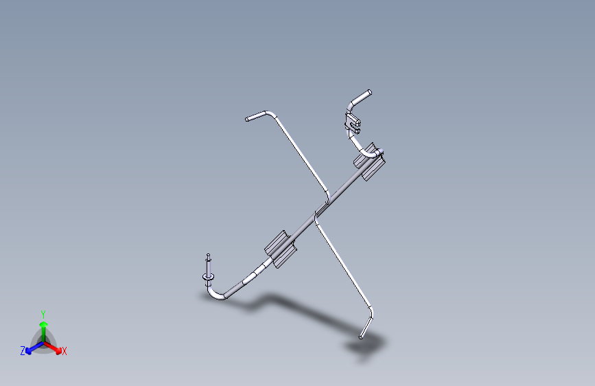 五菱宏光 -底盘组件-BM-CS020-FA01