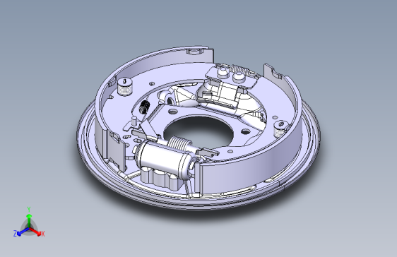 五菱宏光 -底盘组件-BM-CH200-FA01
