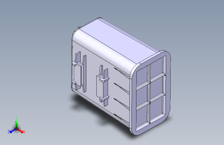 五菱宏光 -底盘组件-BM-CS890-FA01
