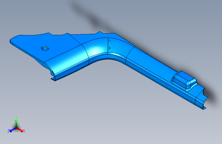 五菱宏光 -地板装饰组