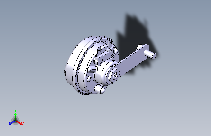 五菱宏光 -电喇叭组
