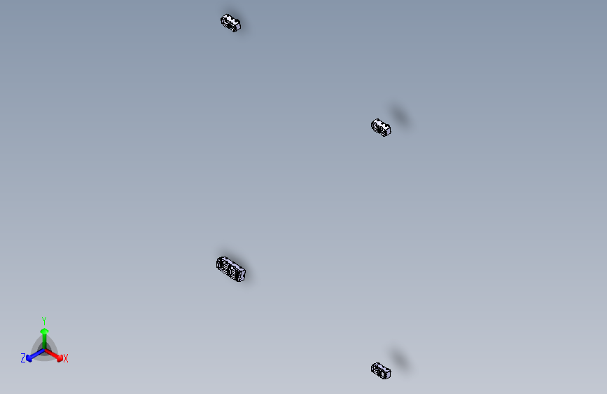 五菱宏光 -电动窗开关组