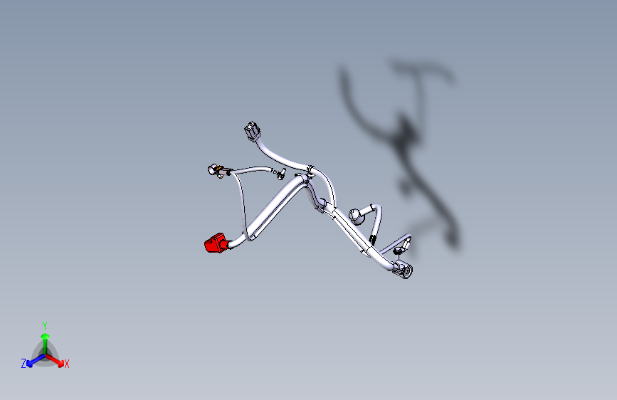 五菱宏光 -电源线束组