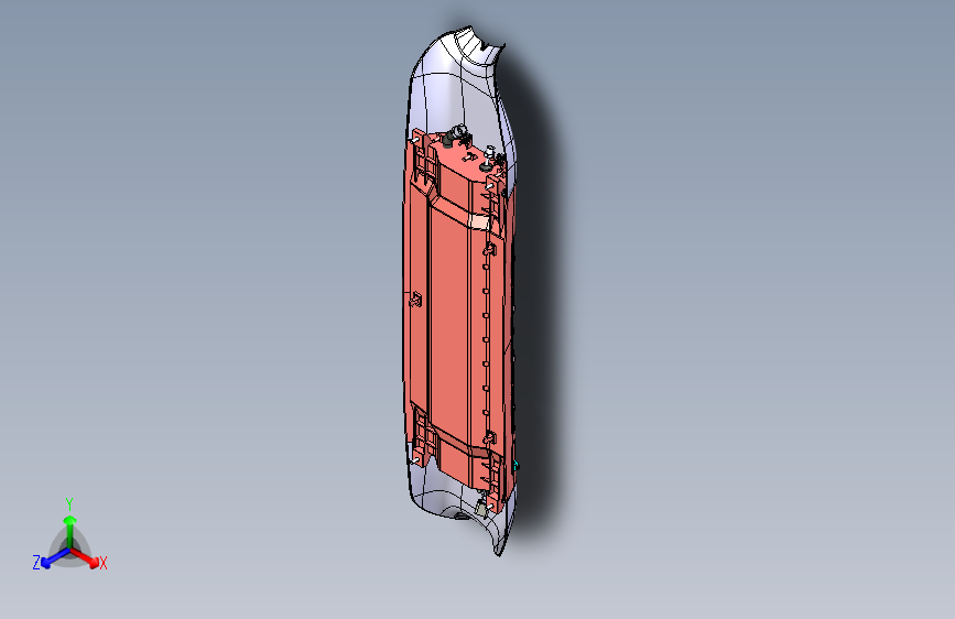 五菱宏光 -顶部蒸发器组