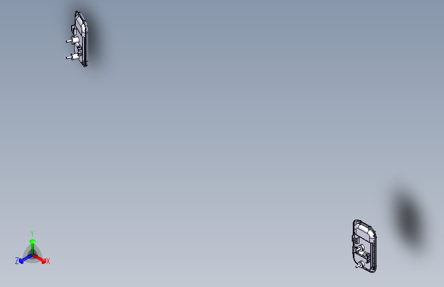 五菱宏光 -顶灯组