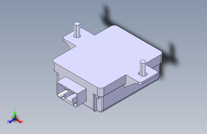 五菱宏光 -蜂鸣器组