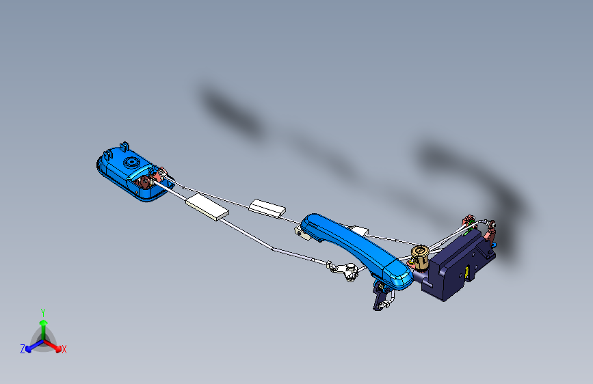 五菱宏光 -附件-BM-6100040-X