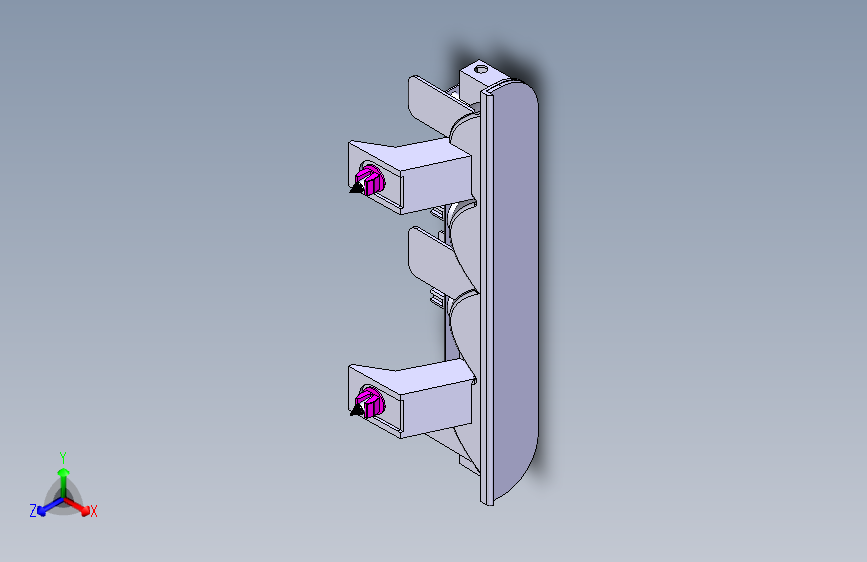 五菱宏光 -高位制动灯组