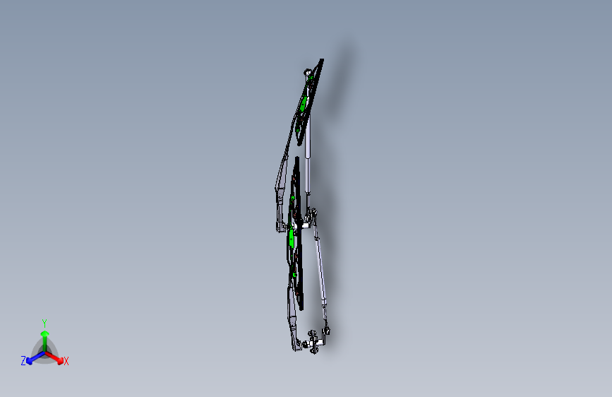 五菱宏光 -刮水器组