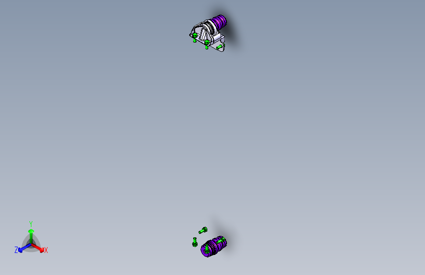 五菱宏光 -后缓冲块组