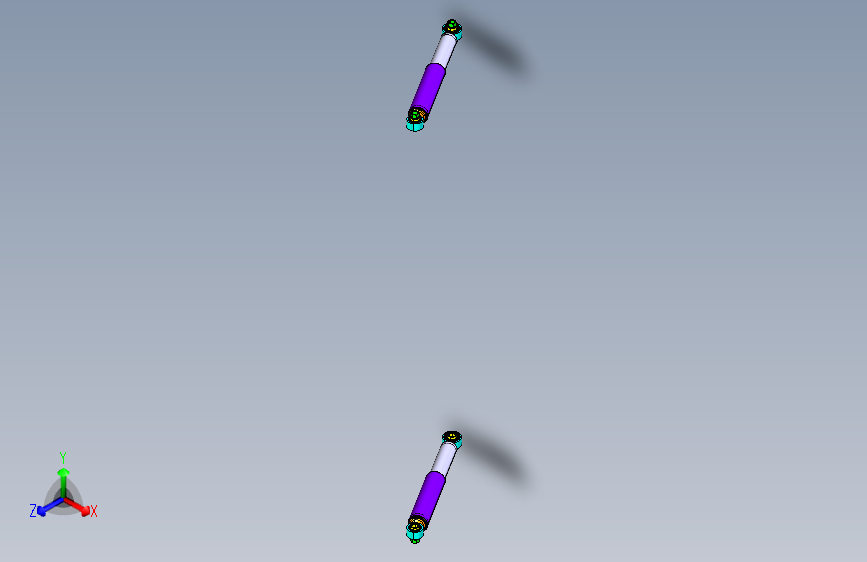 五菱宏光 -后减振器组