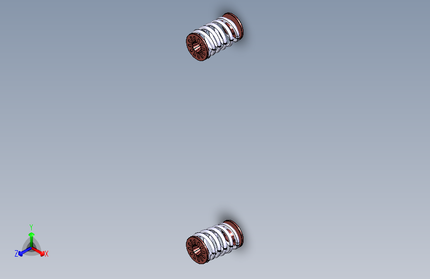 五菱宏光 -后螺旋弹簧组