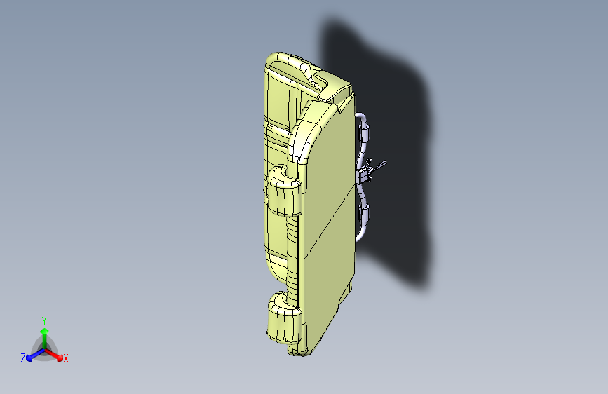 五菱宏光 -后排座椅组