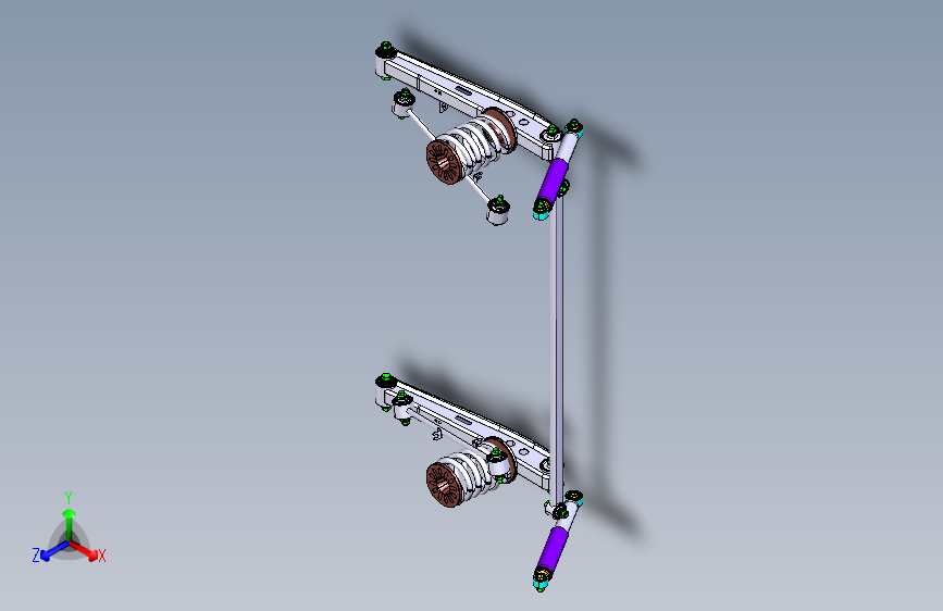 五菱宏光 -后悬架