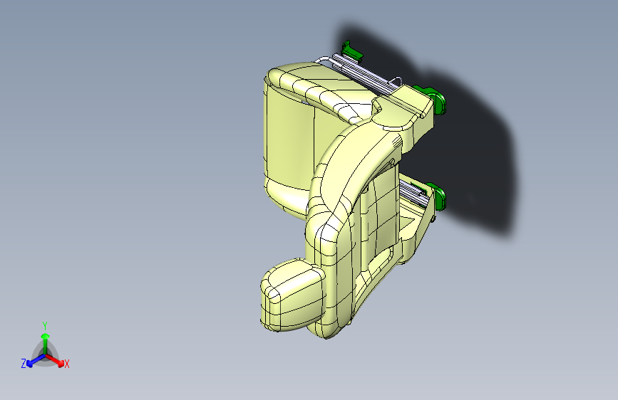 五菱宏光 -驾驶员座椅组