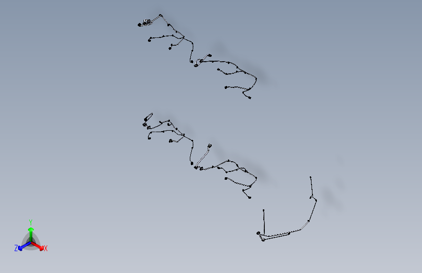 五菱宏光 -门线束组